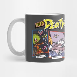 Death Tongue Mug